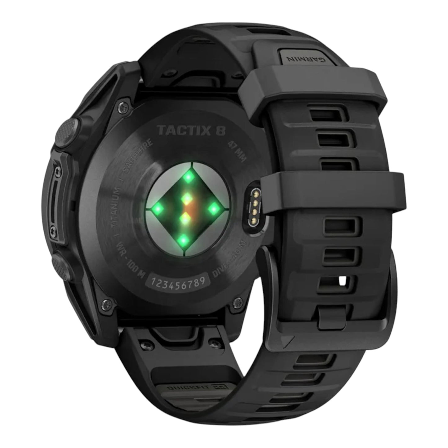 GARMIN - tactix® 8 – 47 mm, AMOLED - 010-03405-01
