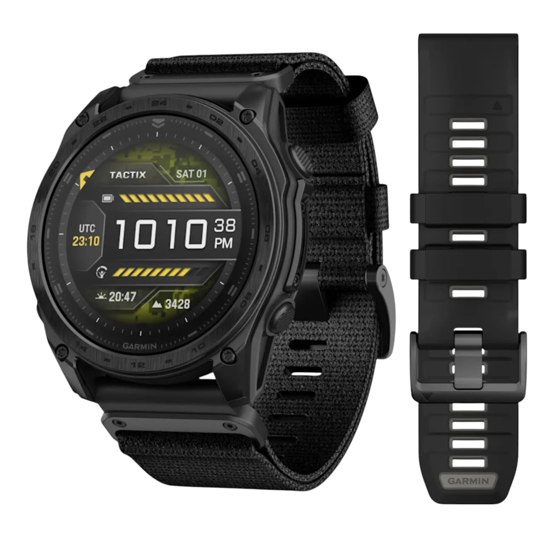 GARMIN - tactix® 8 – 51 mm, AMOLED - 010-03406-01