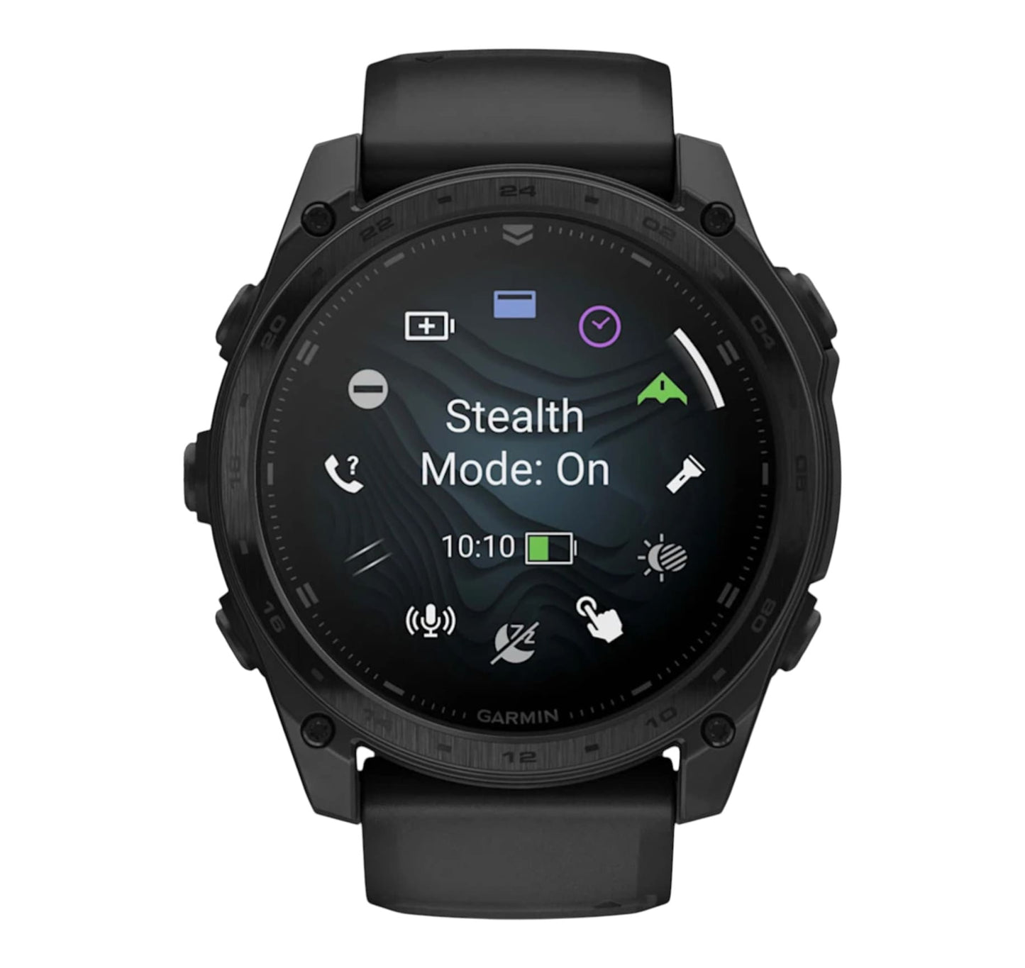 GARMIN - tactix® 8 – 51 mm, AMOLED - 010-03406-01