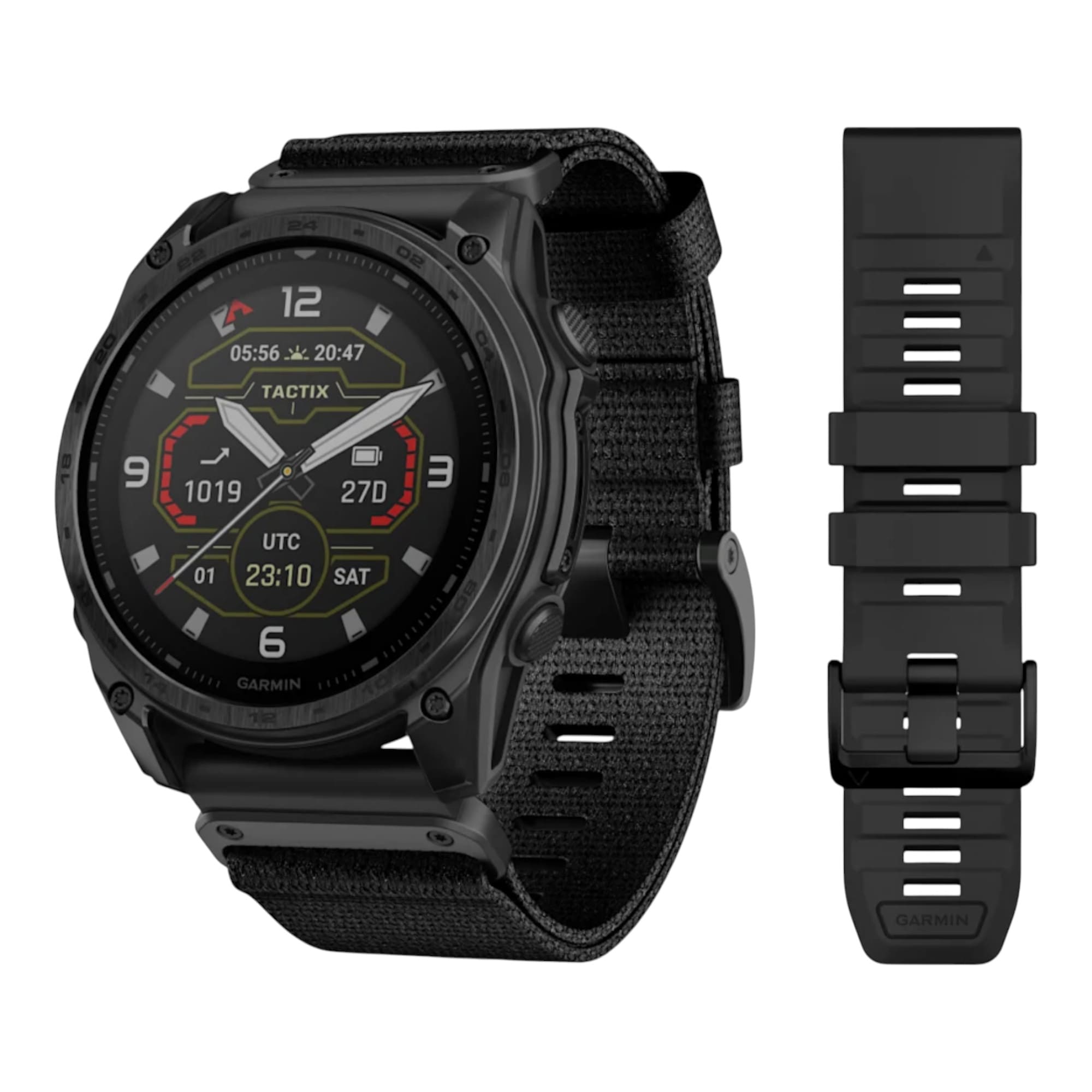 GARMIN - tactix® 8 – 51 mm, Solar - 010-03407-01