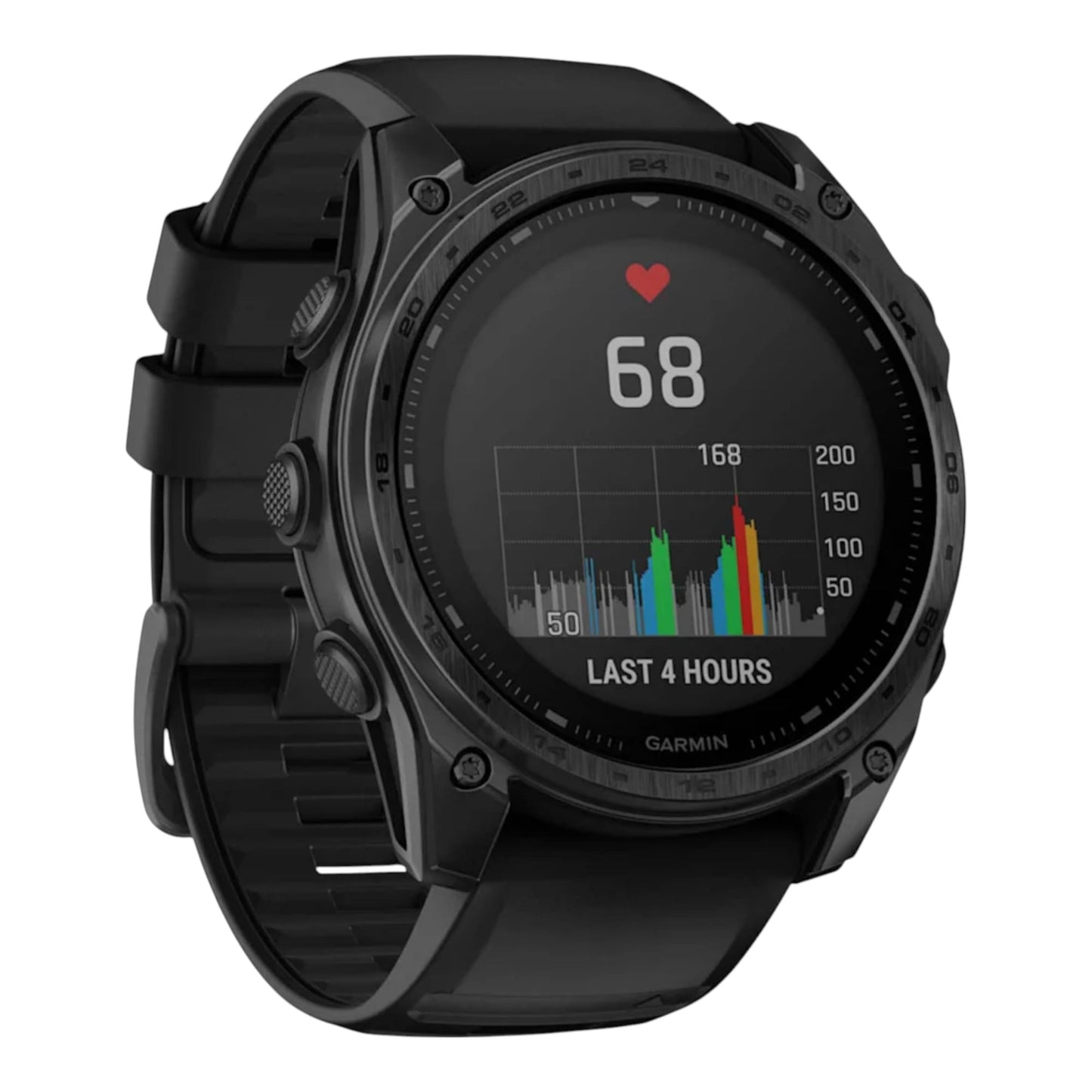 GARMIN - tactix® 8 – 51 mm, Solar - Elite - 010-03407-11