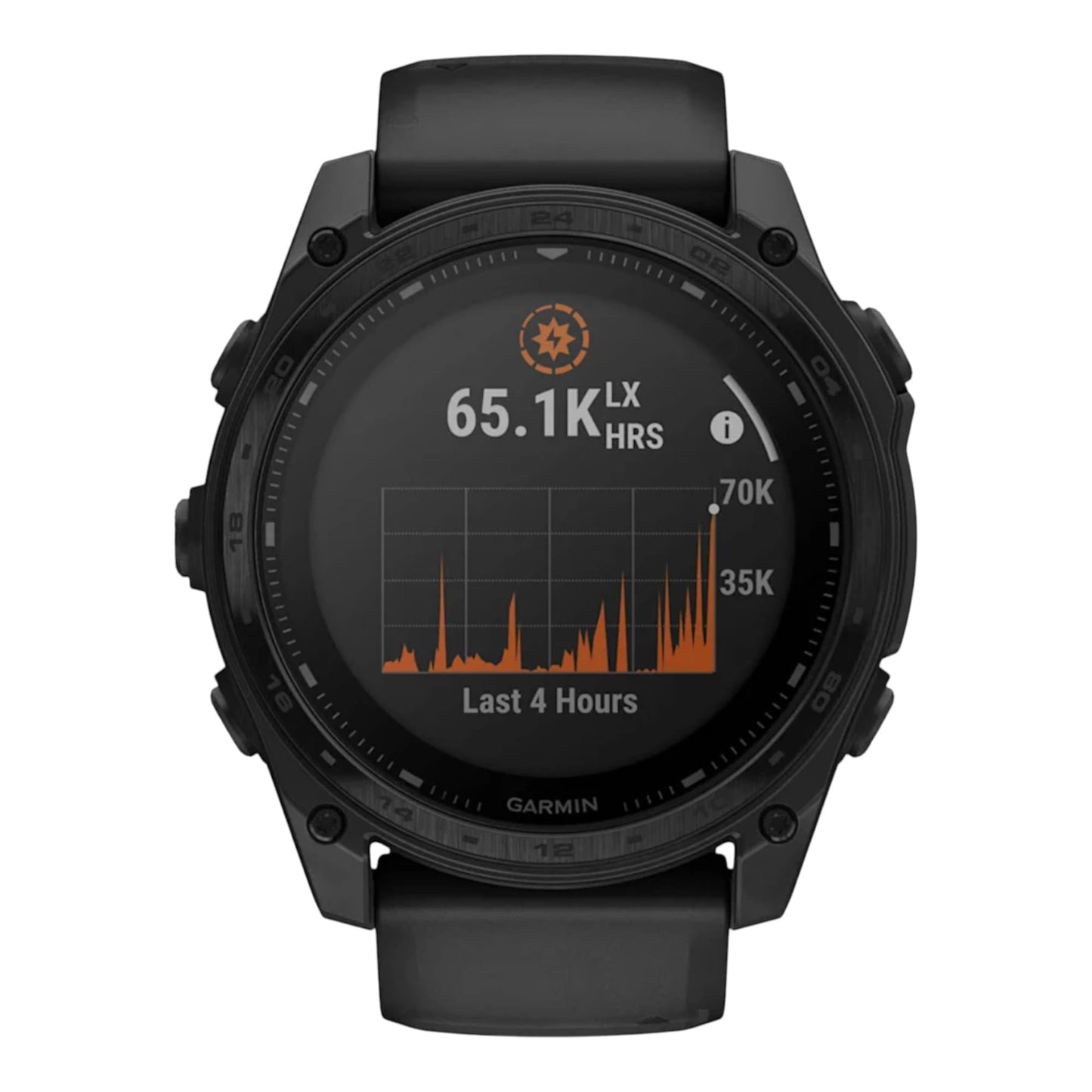 GARMIN - tactix® 8 – 51 mm, Solar - Elite - 010-03407-11