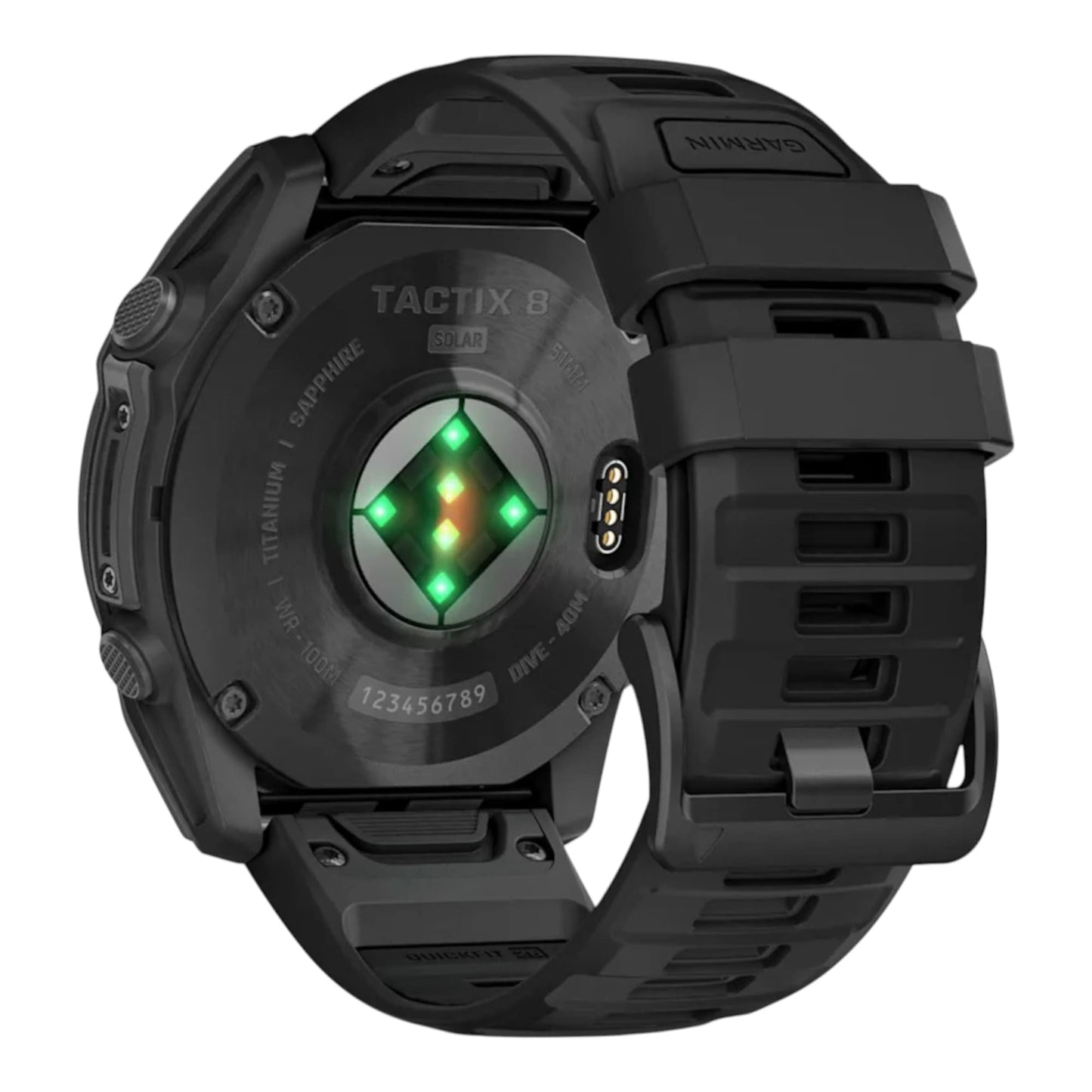 GARMIN - tactix® 8 – 51 mm, Solar - Elite - 010-03407-11