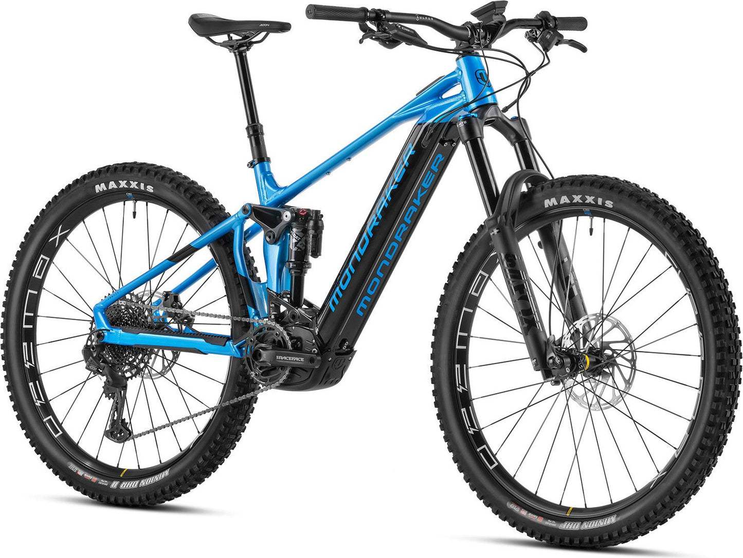 VTT Électrique Mondraker Crafty R