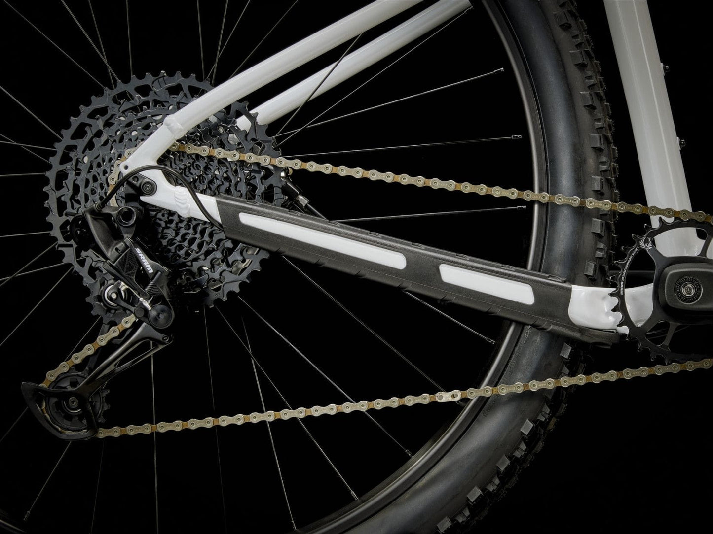 VTT Semi-Rigide Trek Marlin 7 Sram SX