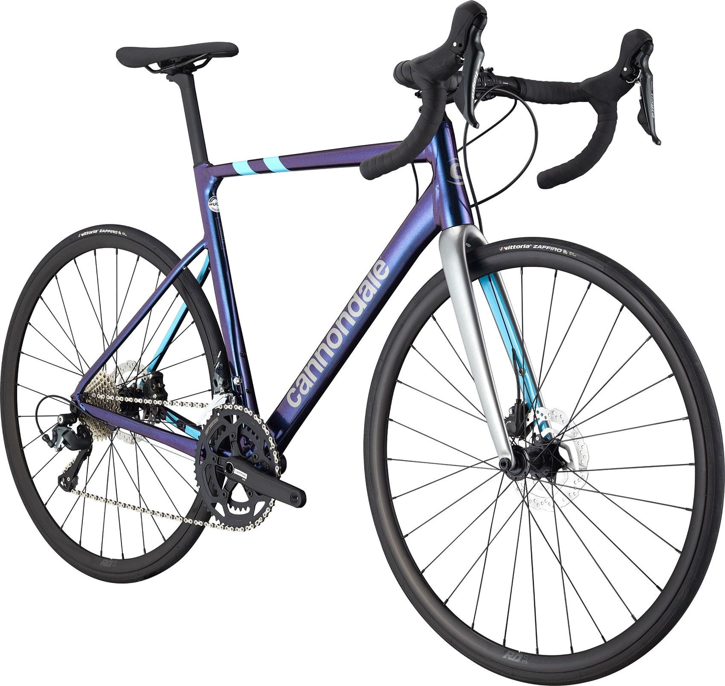 Vélo Route Cannondale CAAD13 Disc Tiagra