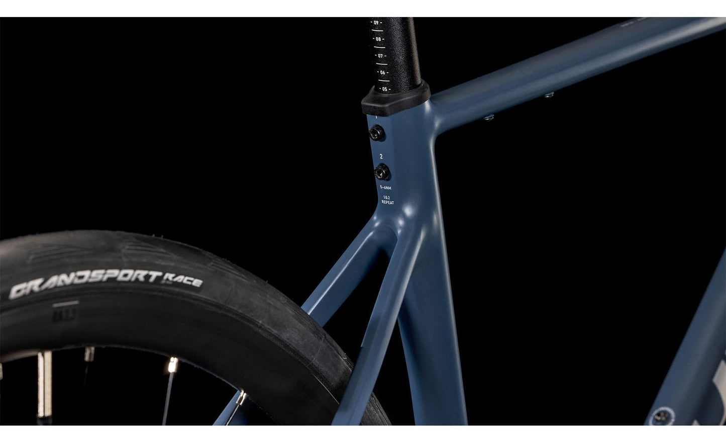 Attain Pro - Nightflight´n´grey - CUBE