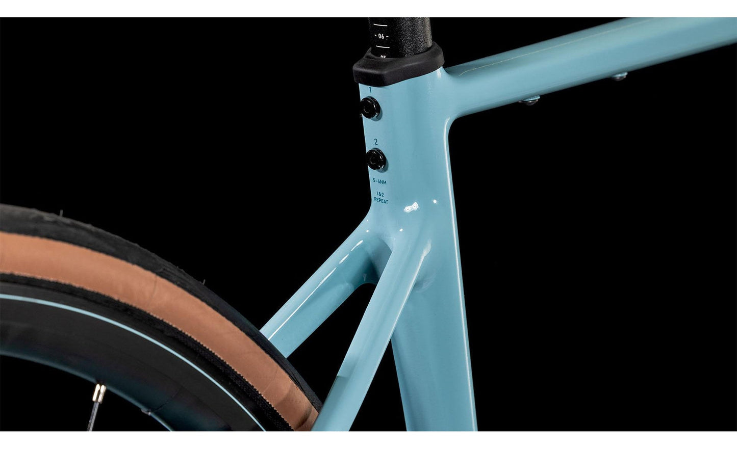 Attain RACE - Tealgrey´n´ice - CUBE