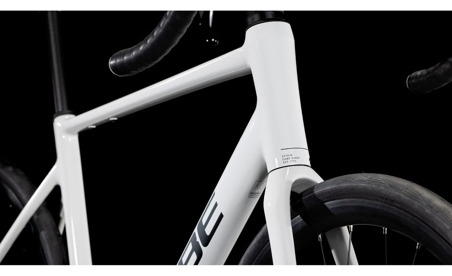 Attain SLX - Cotton´n´grey - CUBE