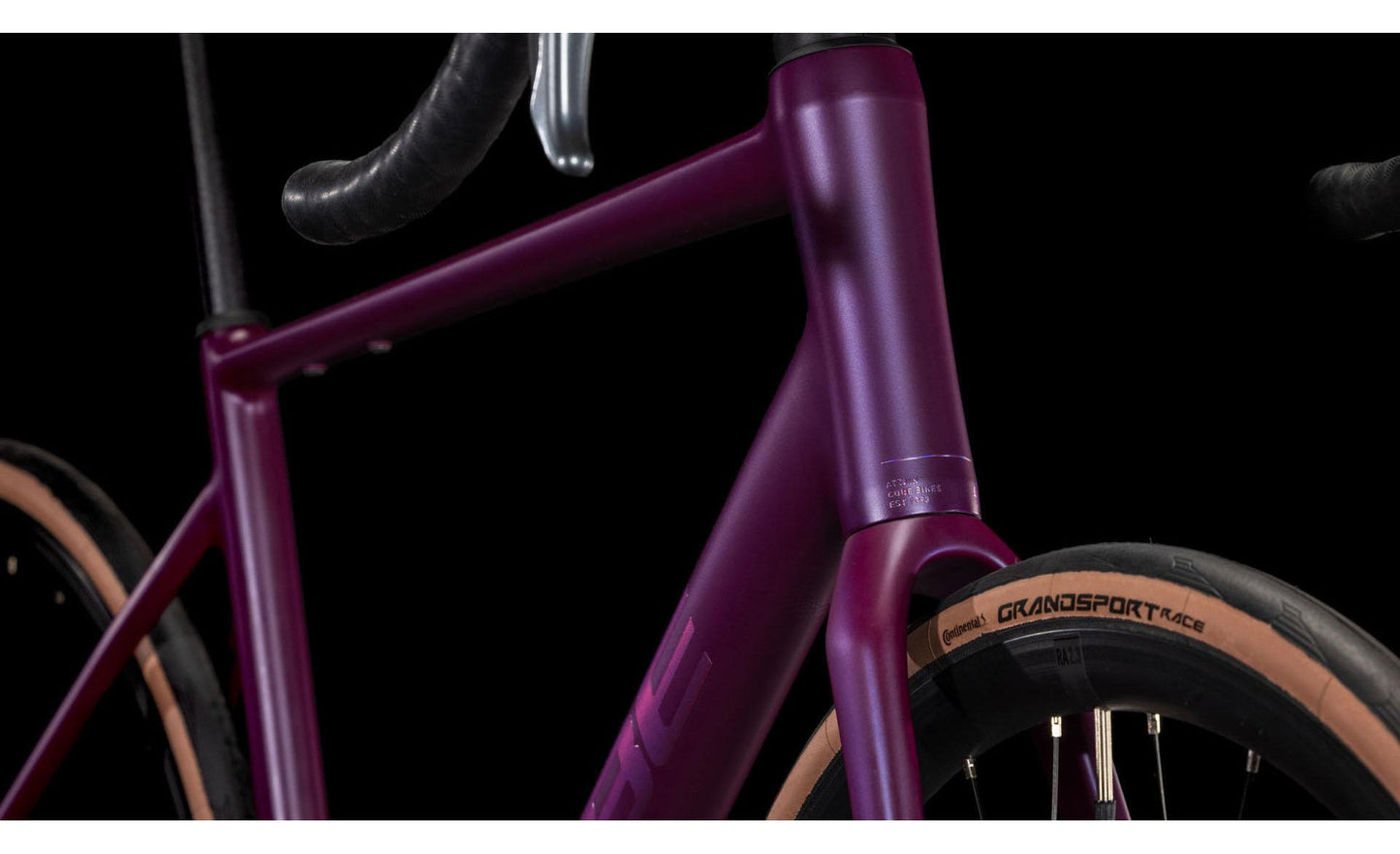 Attain Pro - Hyperpurple´n´helio - CUBE