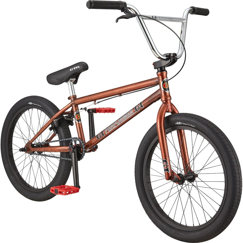 Bmx Gt Performer 21'' Trans Cooper