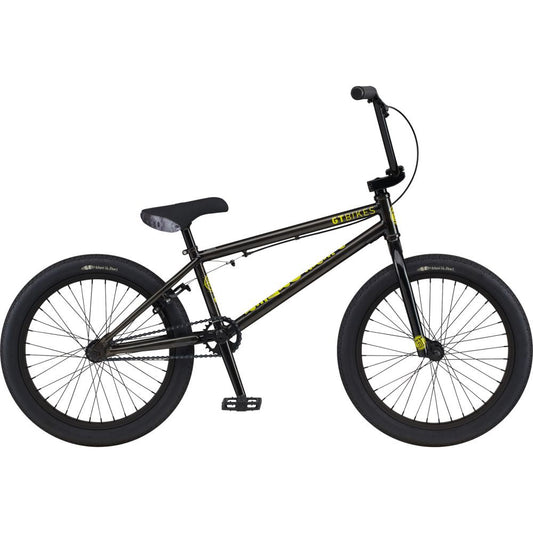 Bmx Gt Performer Kachinsky 20.5 Black