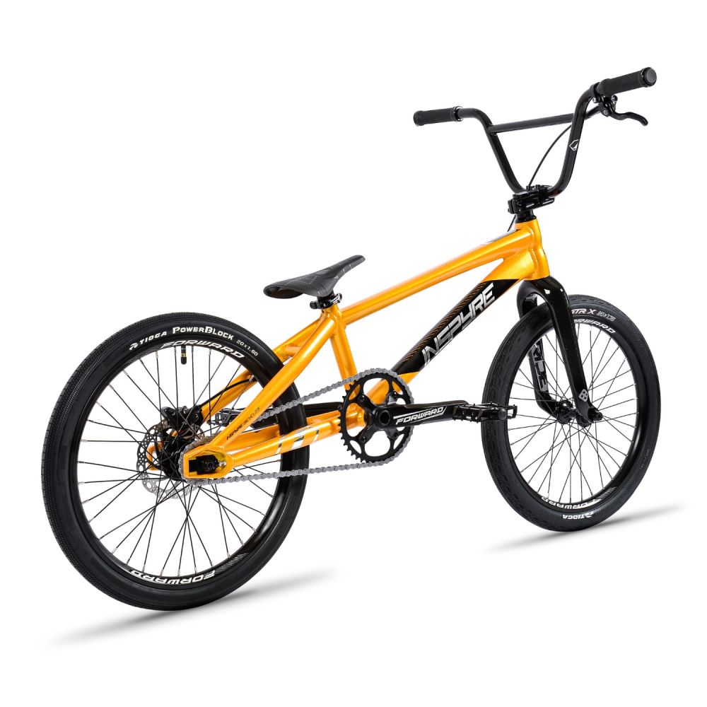 Bmx Inspyre Evo Disk Pro 2024 - INSPYRE