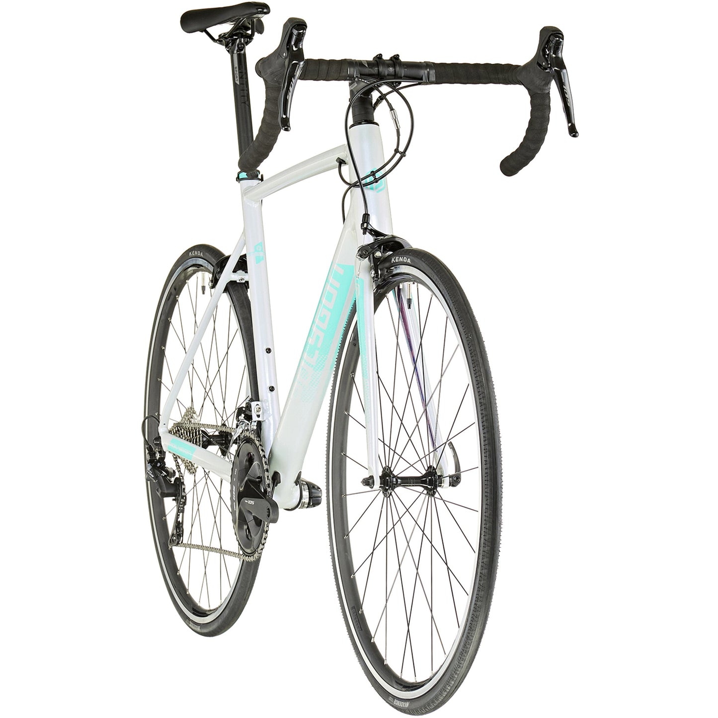 Vélo de route Polygon Strattos S5