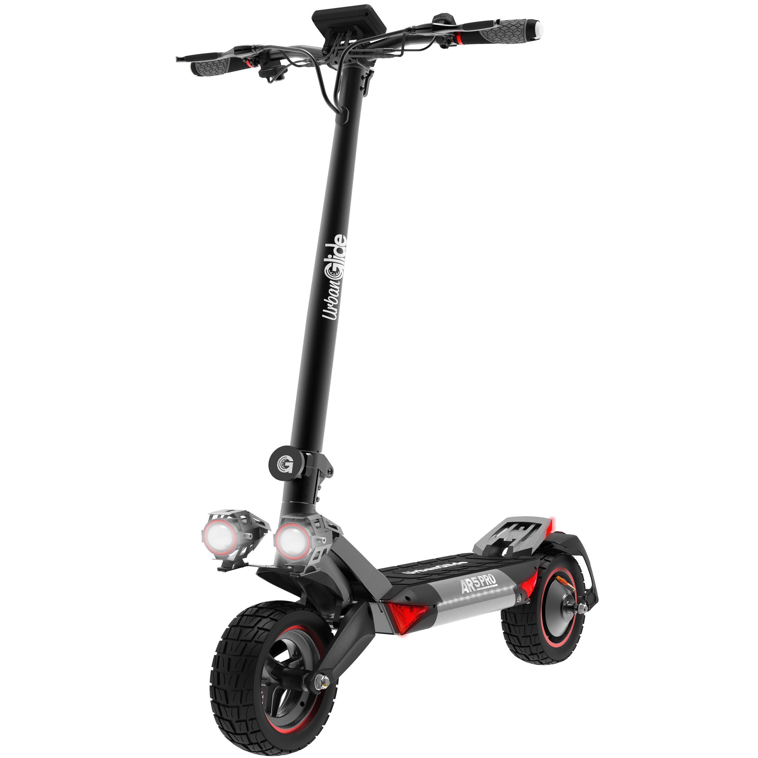 Trottinette électrique UrbanGlide AR5 PRO 48v – 800W – 10Ah