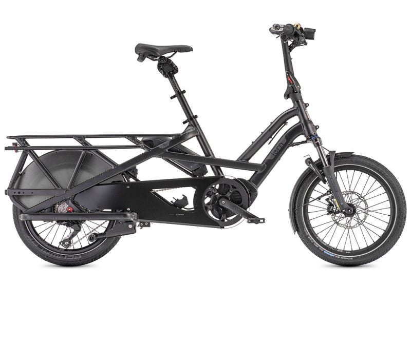 Vélo cargo électrique Tern GSD S10 LX