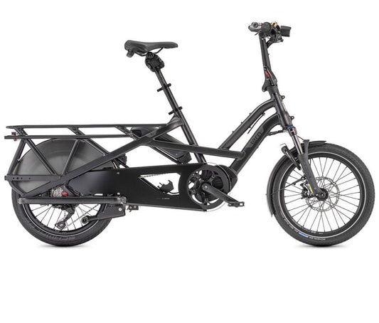Vélo cargo électrique Tern GSD S10 LX