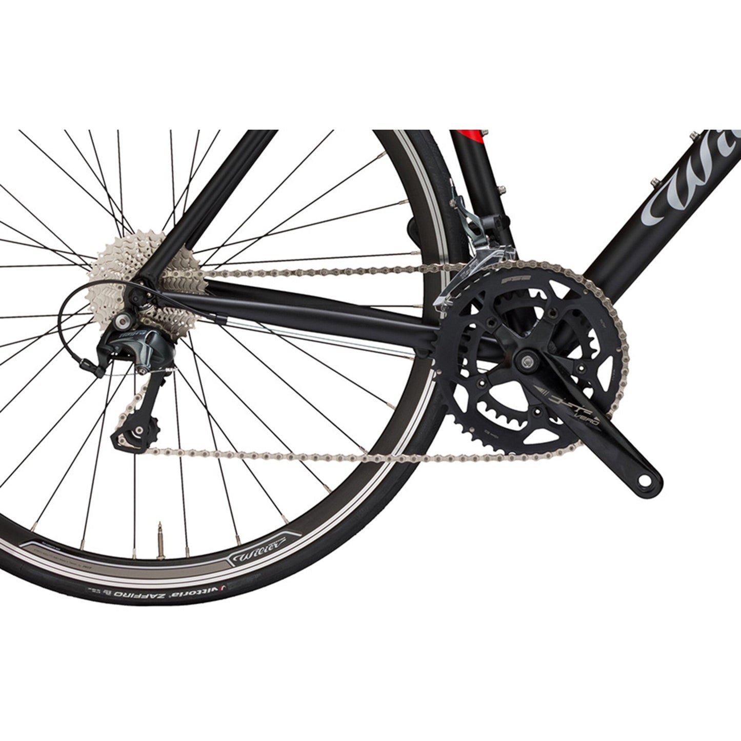 Vélo Route Wilier Montegrappa Tiagra, noir