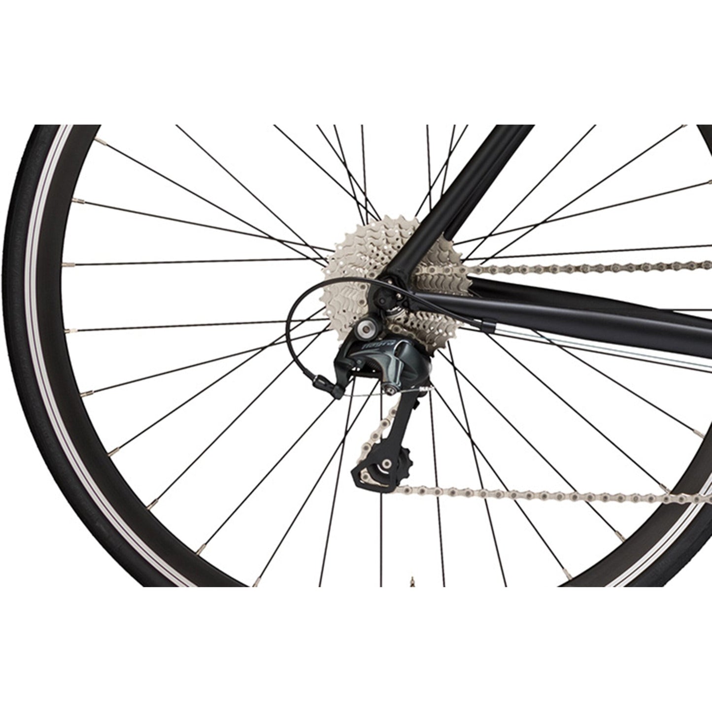 Vélo Route Wilier Montegrappa Tiagra, noir